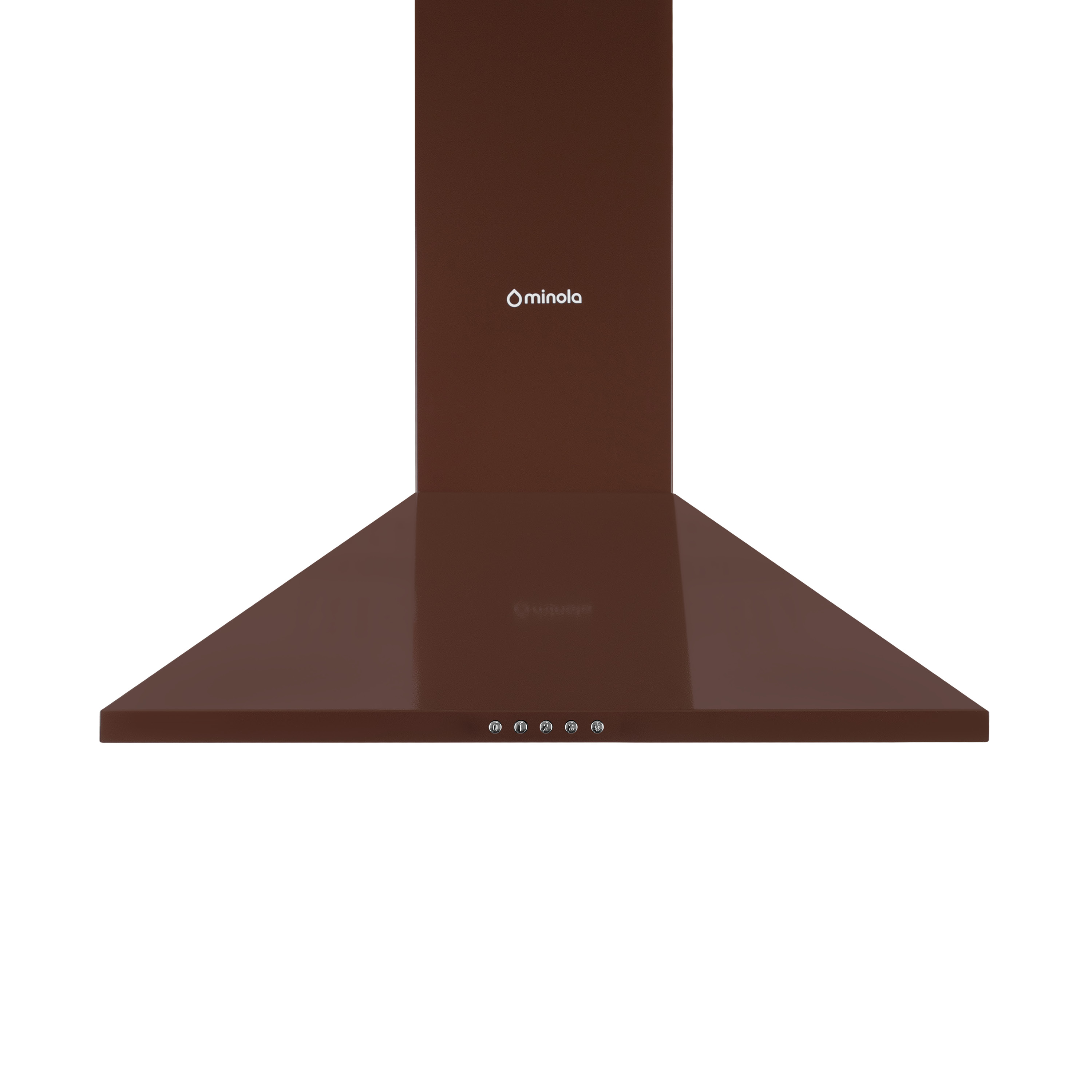 ➤Купити витяжку купольну Minola HK 6214 BR 700 LED в Києві